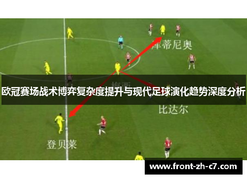 欧冠赛场战术博弈复杂度提升与现代足球演化趋势深度分析